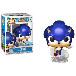 Pop Games - Sonic - 1114